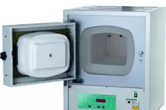 Муфельная печь ЭКПС-10 (одноступ. регулятор; 10 л; Т до +1100 °С)