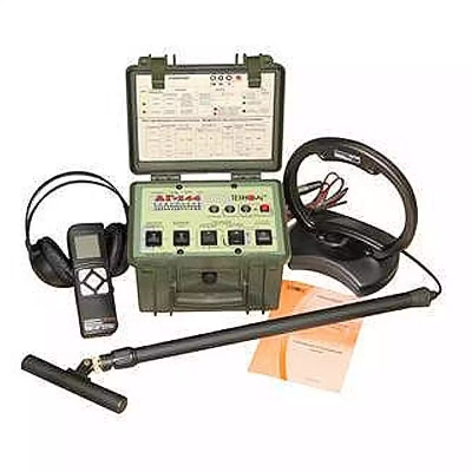 Трассоискатель Успех АГ-508.60 - 1