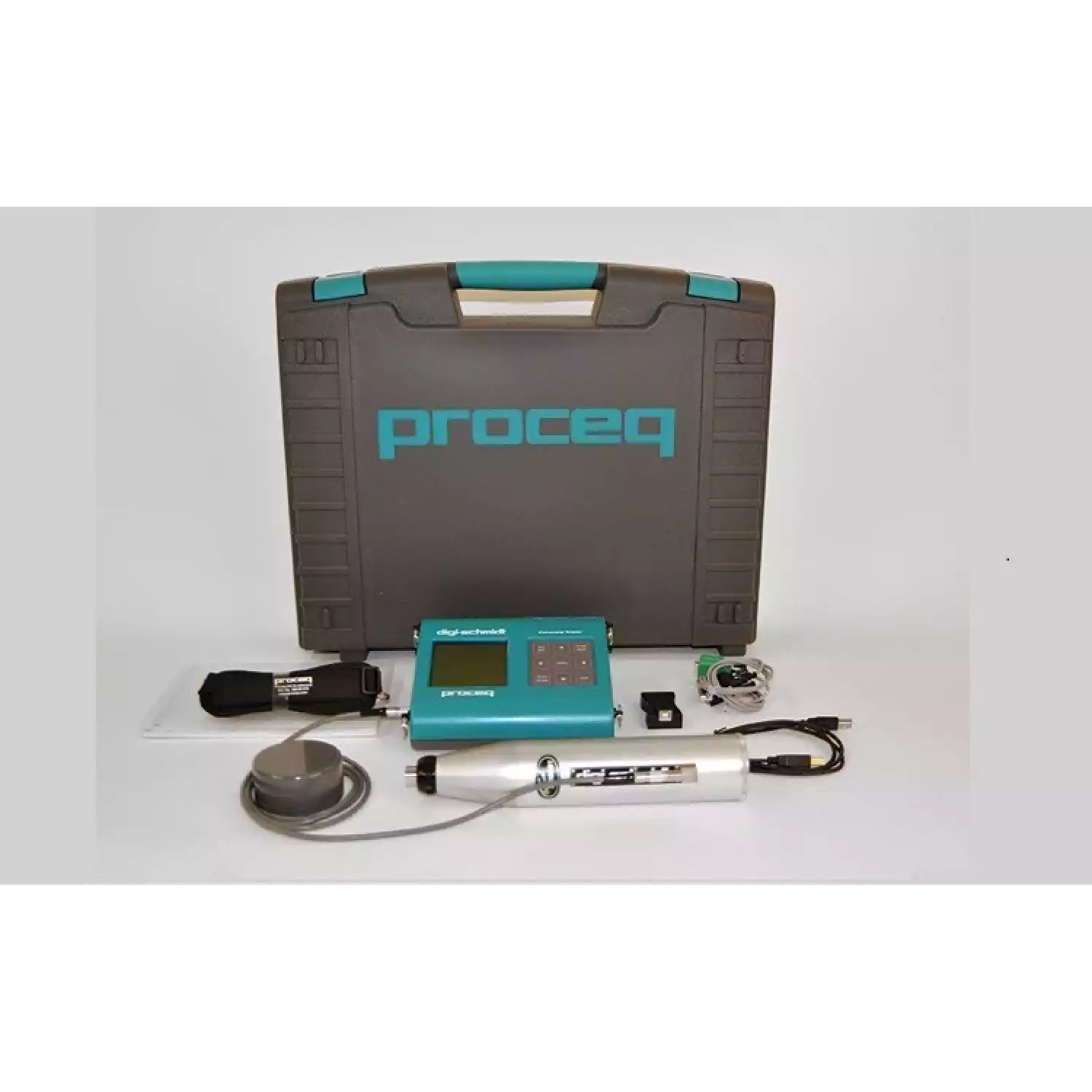 Молоток Шмидта DIGI-SCHMIDT 2000 Тип ND - 4