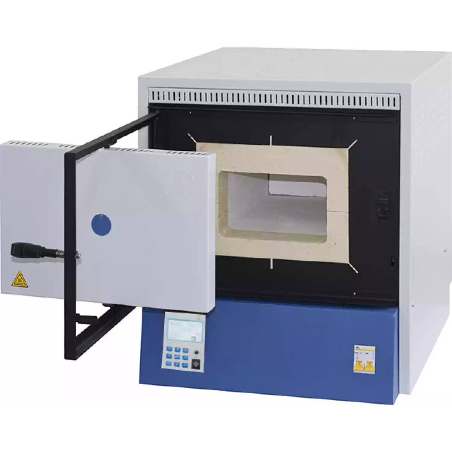 Муфельная печь LF-5/11-G2 (терморегулятор программируемый; 5 л; Т до +1100 °С) - 1