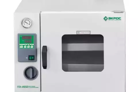 Шкаф сушильный ПЭ-4650 вакуумный