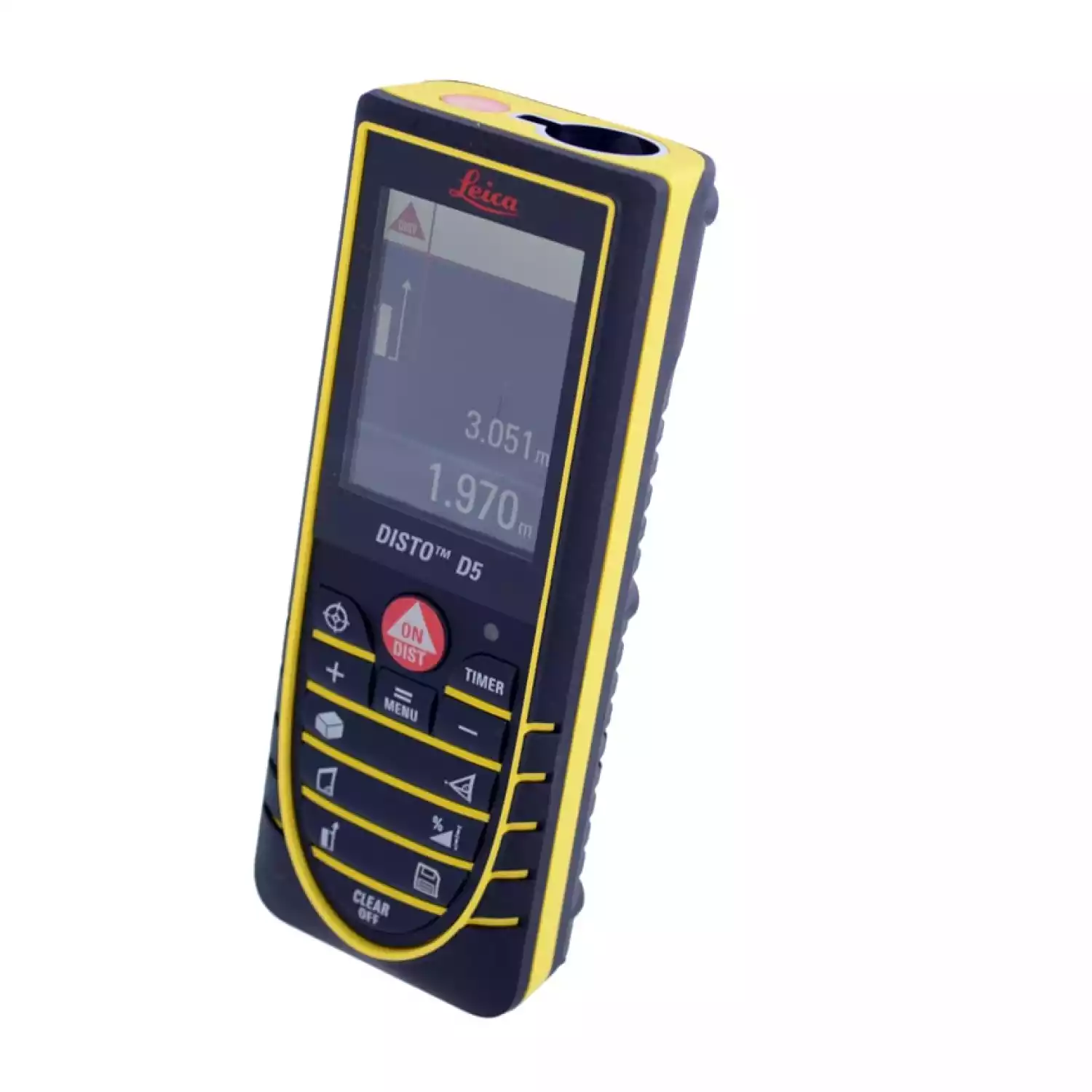 Дальномер Leica DISTO D5 - 1