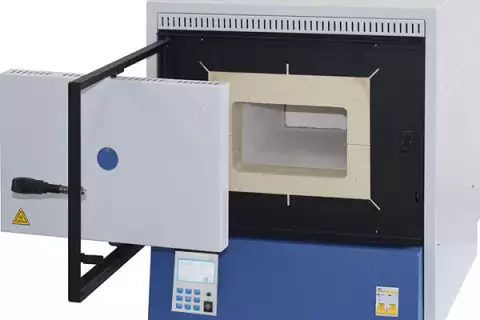 Муфельная печь LF-7/11-G2 (терморегулятор программируемый; 7 л; Т до +1100 °С)