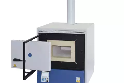 Муфельная печь LF-5/11-V2 (терморегулятор программируемый; 5 л; Т до +1100 °С)