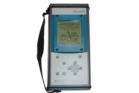 АГАТ М прибор балансировочный/виброанализатор