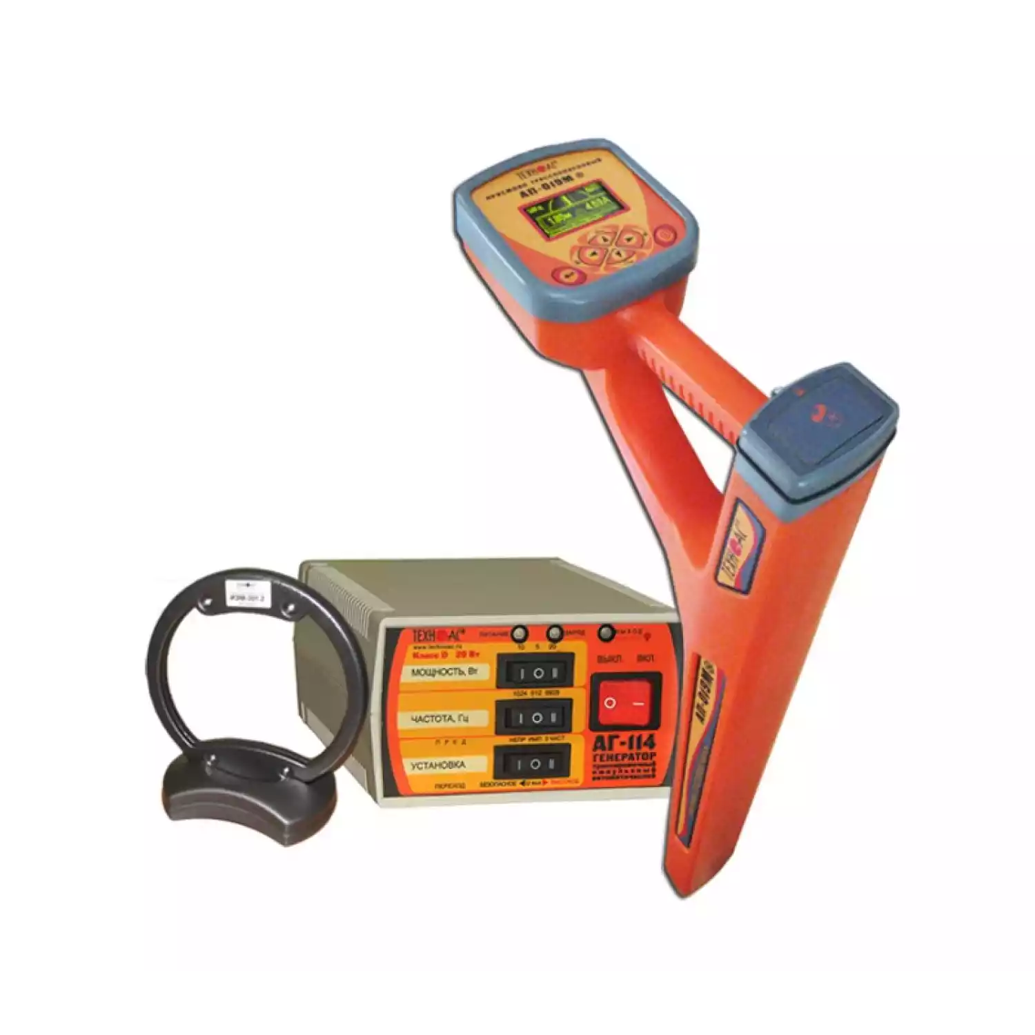 Трассоискатель Успех АГ-309.20Н - 1