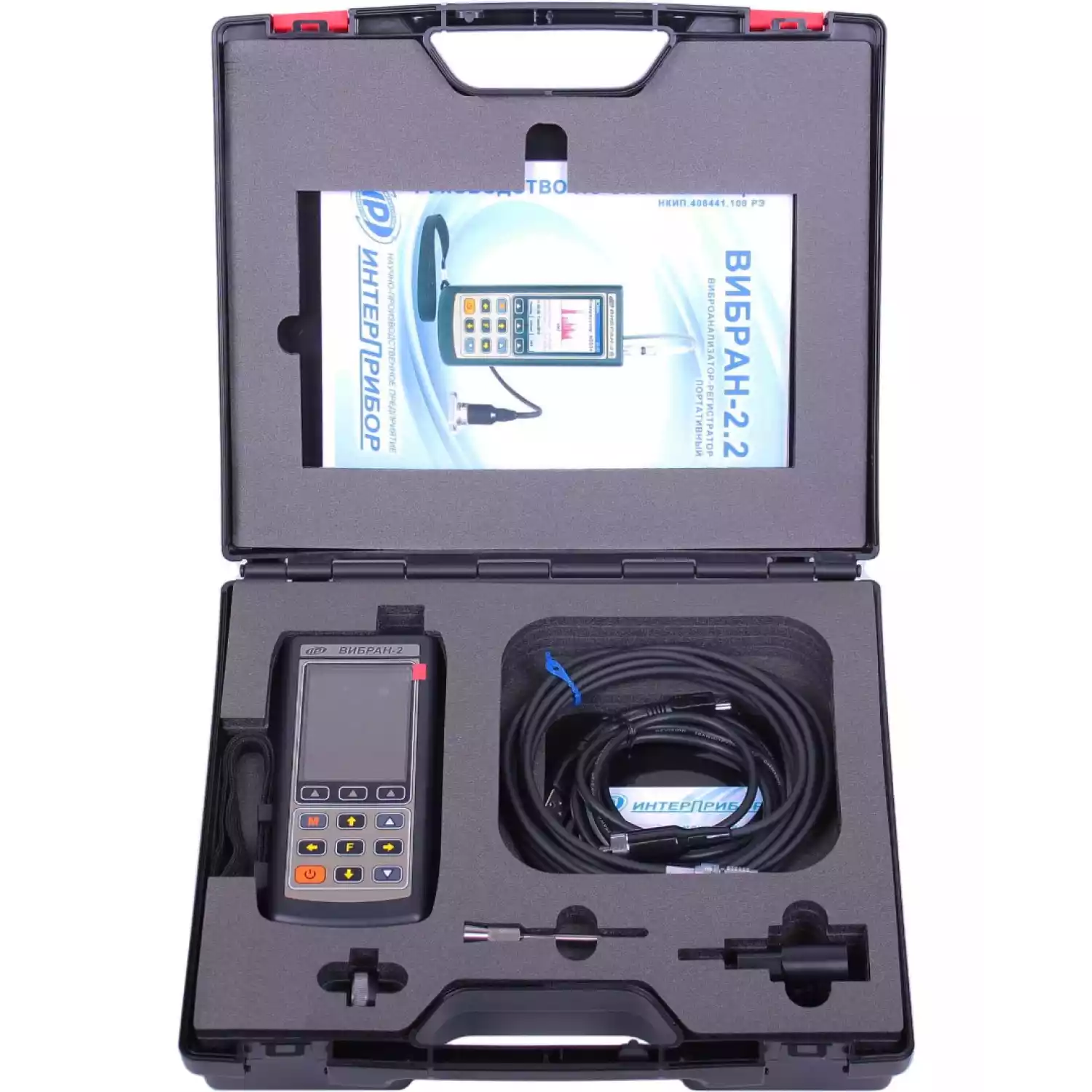 ВИБРАН-2.1 виброанализатор - 2