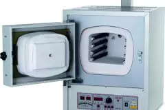 Муфельная печь ЭКПС-10 (10 л; Т до +1250 °С) с вытяжкой