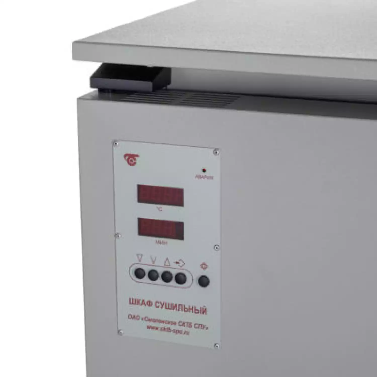 Сушильный шкаф ШС-200 СПУ (200 л, +200°C) - 3