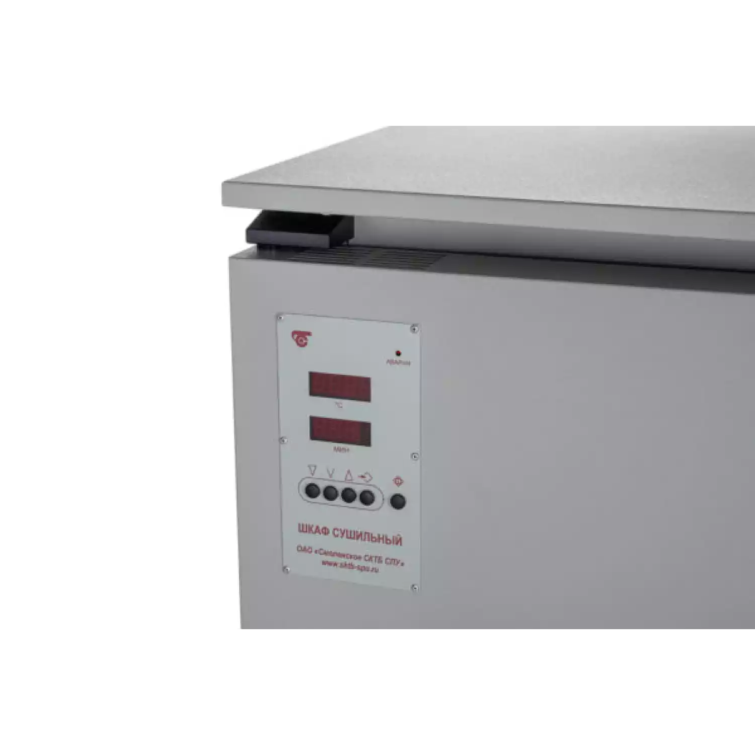 Сушильный шкаф ШС-200 СПУ (200 л, +200°C) - 3