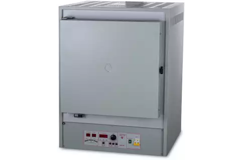 Муфельная печь ЭКПС-50 (одноступенчатый регулятор; 50 л; Т до +1100 °С)