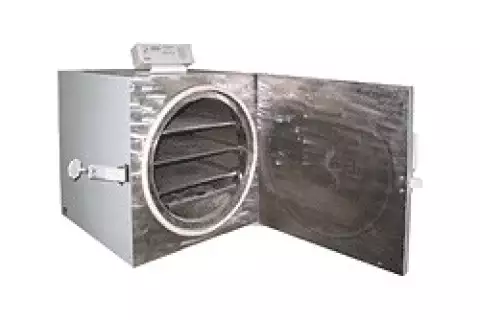 Шкаф сушильный вакуумный ШСВ-65/3,5
