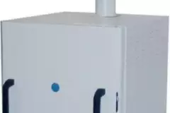 Муфельная печь LF-9/13-V1 (терморегулятор цифровой; 9 л; Т до +1300 °С)