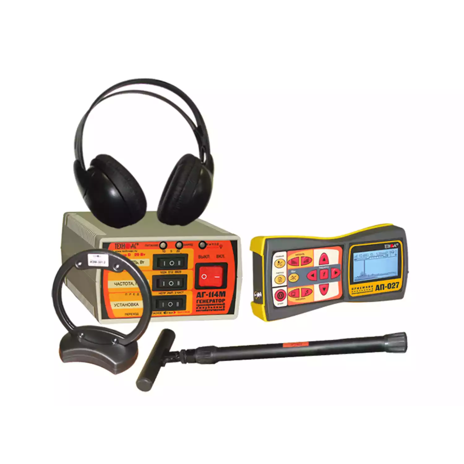 Трассоискатель Успех АГ-428.20Н - 1