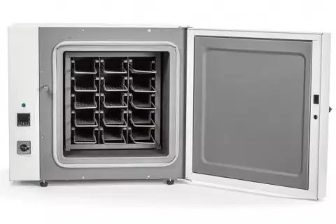 SNOL 75/350 шкаф сушильный (75 л, сталь, электронный)