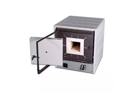 SNOL 4/900 муфельная печь (терморегулятор программируемый; 4 л)
