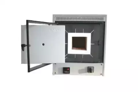 SNOL 4/1100 муфельная печь (терморегулятор электронный; 4 л)
