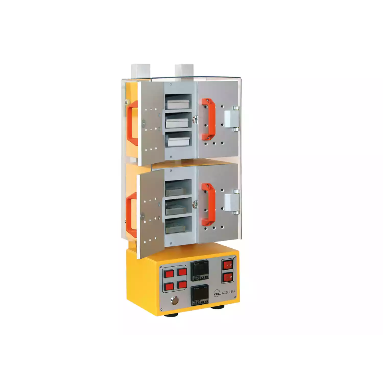 Установка измерительная воздушно-тепловая АСЭШ-8-2 - 1