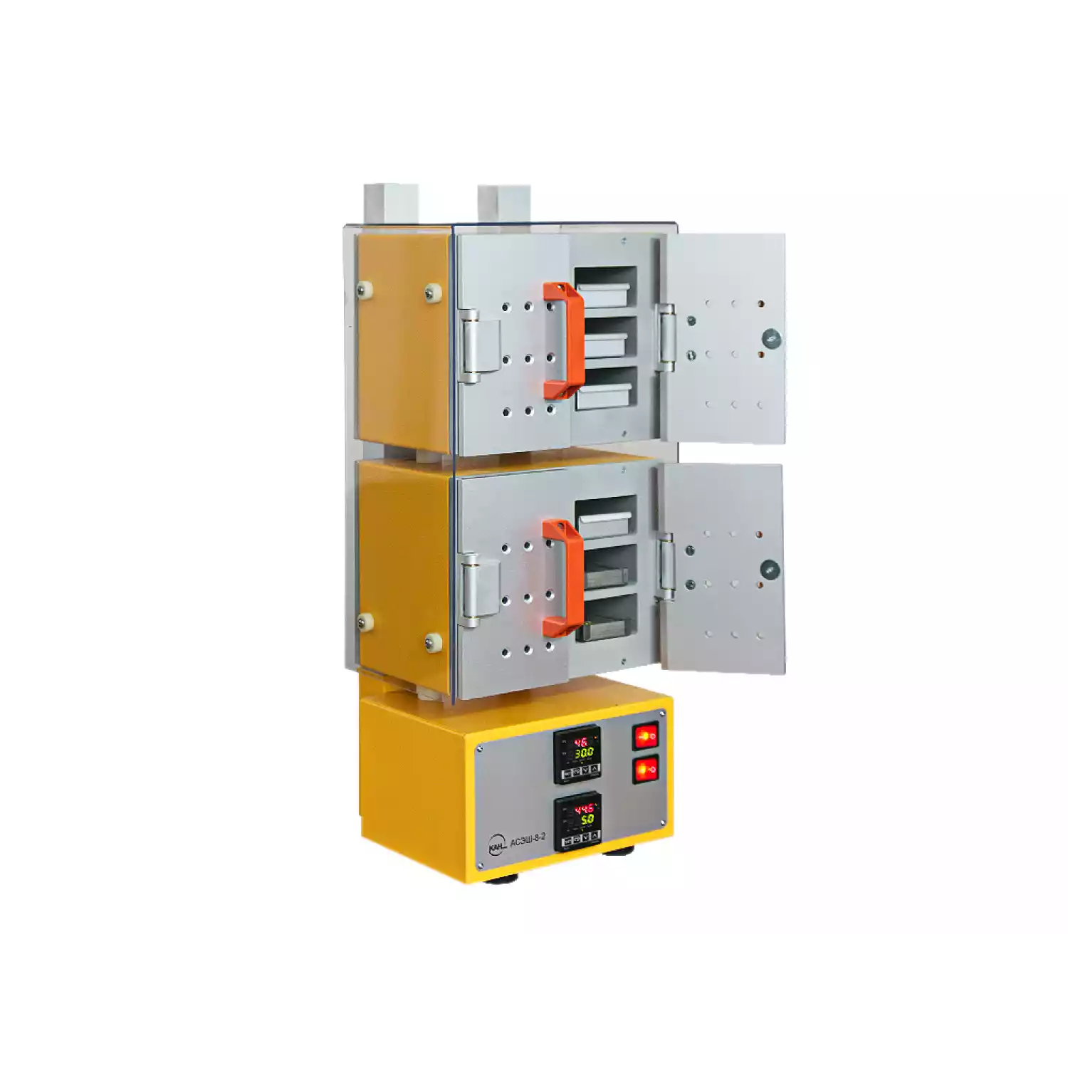 Установка измерительная воздушно-тепловая АСЭШ-8-2 - 2