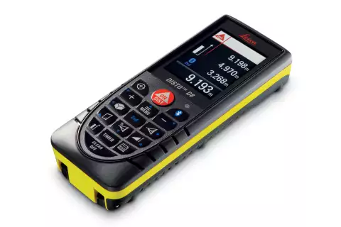Дальномер Leica DISTO D8