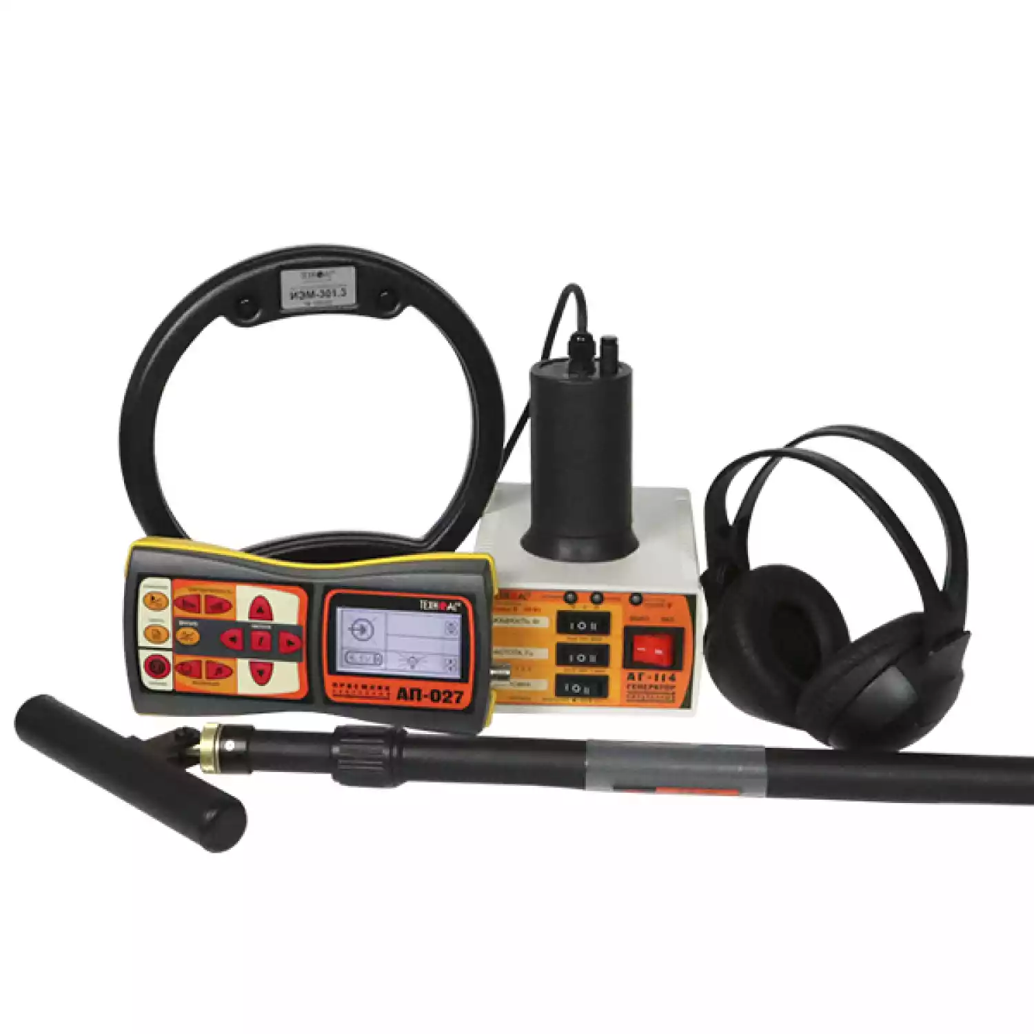 Трассотечепоисковый комплект Успех АТГ-425.20Н - 1