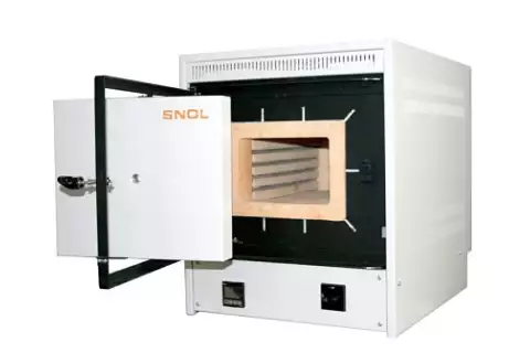 SNOL 6,7/1300 муфельная печь (терморегулятор электронный; 6,7 л)