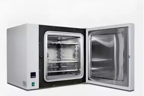 SNOL 67/350 шкаф сушильный (67 л, нержавеющая сталь, программируемый)