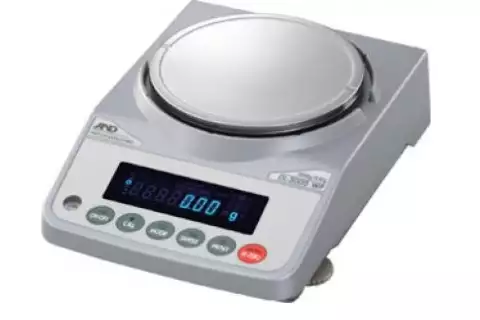 Весы лабораторные DL-3000WP (НПВ=3200 г; d=0,01 г)