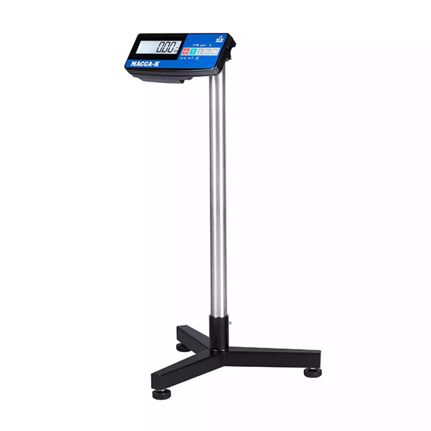 Весы платформенные электронные врезные 4D-PM-15/12-2000-A(RUEW) - 3