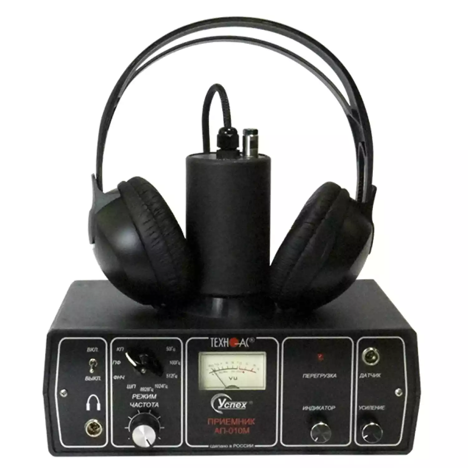 Течеискатель Успех-АТ-207 - 1