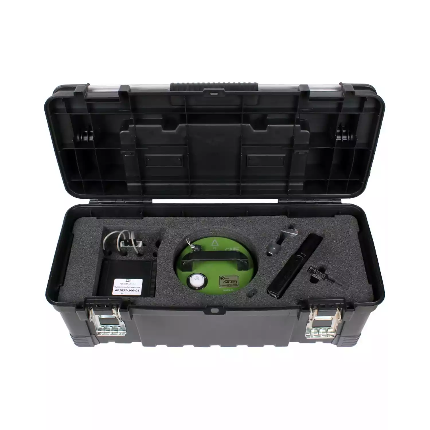 ВИБРАН-3.2 версия 2 виброанализатор четырёхканальный - 3