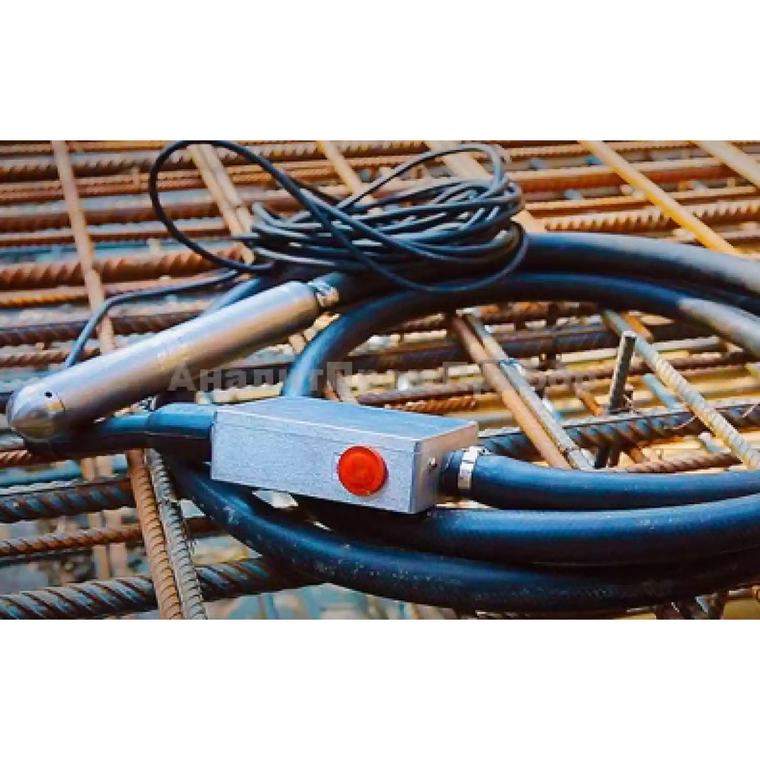 Вибратор высокочастотный PRO 38 - 2