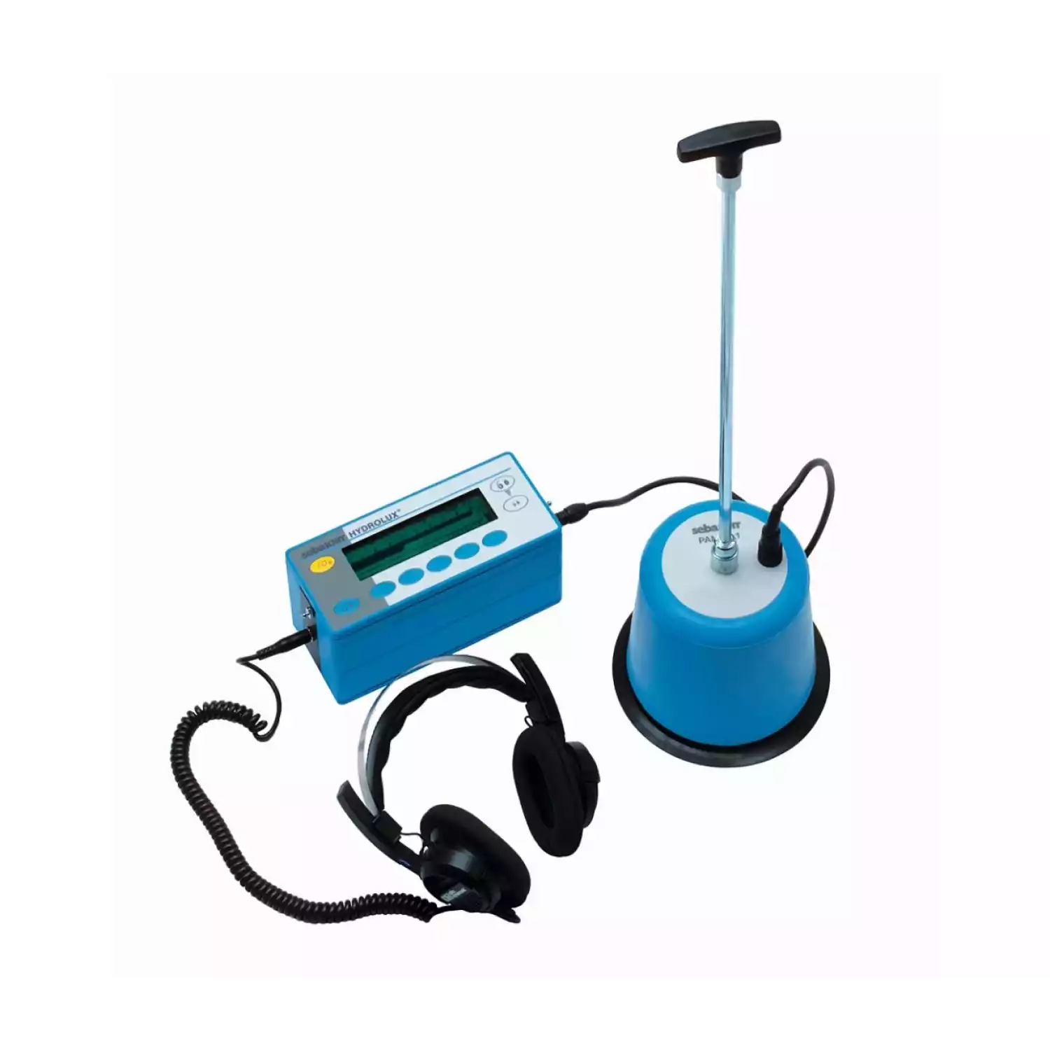 Прибор для обнаружения мест утечки HYDROLUX HL5000 - 1