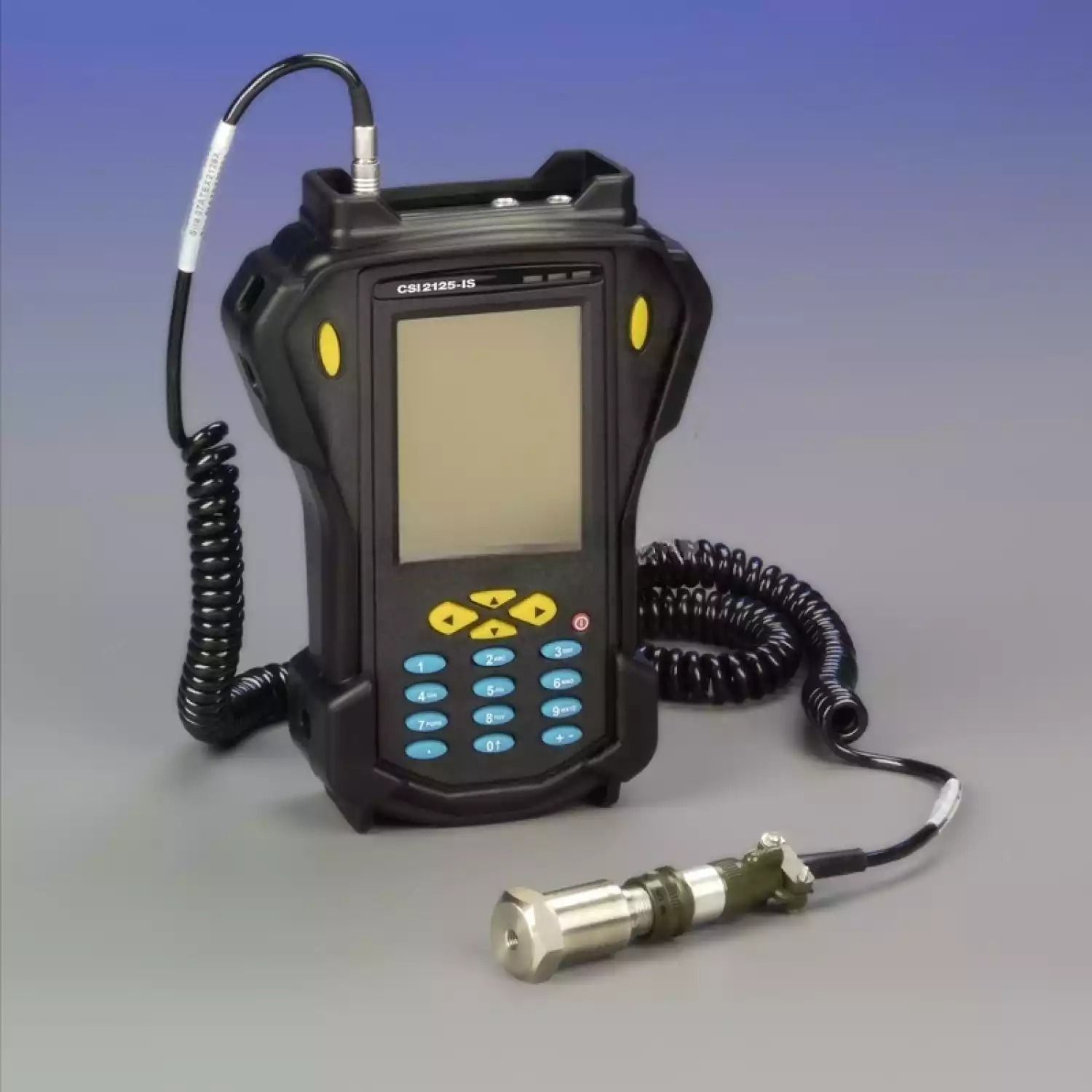 Виброанализатор CSI 2125 - 1