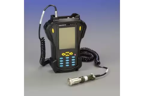 Виброанализатор CSI 2125