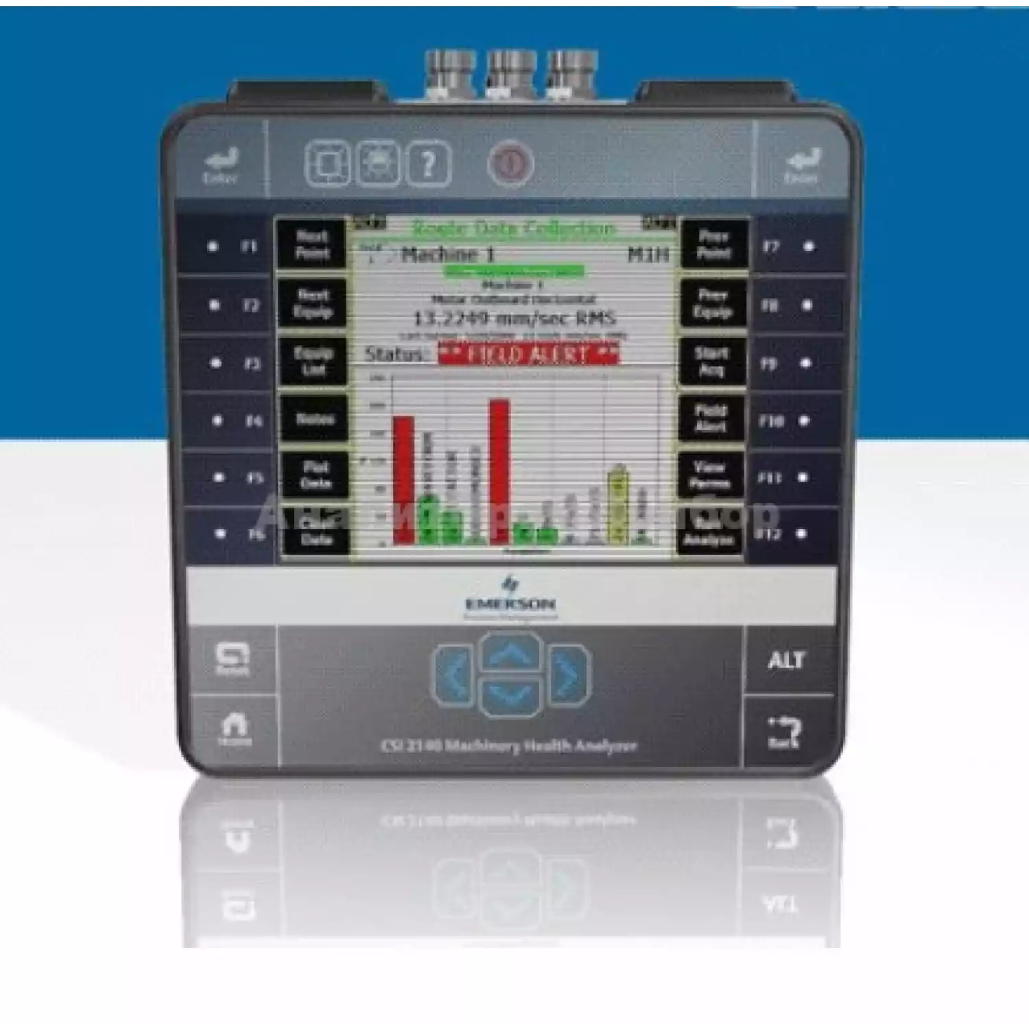 Виброанализатор CSI 2140 - 1