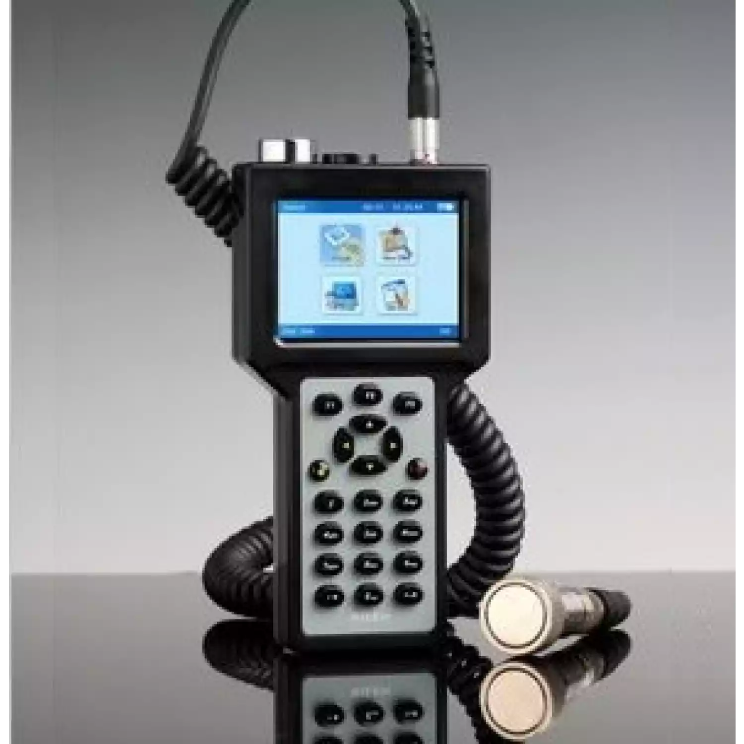 Виброанализатор LASERTECH 700 - 1