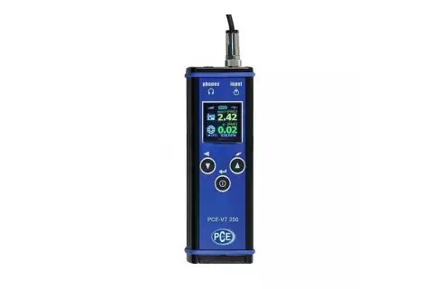 Виброанализатор PCE VT 250