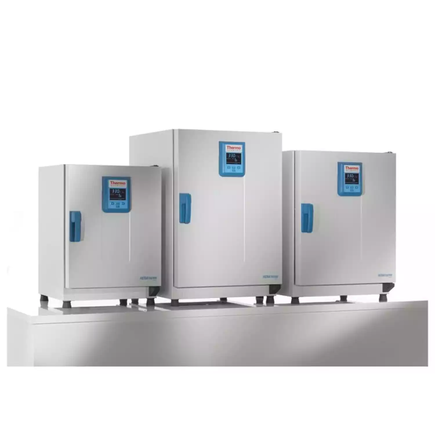 Сухожаровой шкаф 419 л, до +250°С, естественная вентиляция, OGS400, Thermo FS - 1