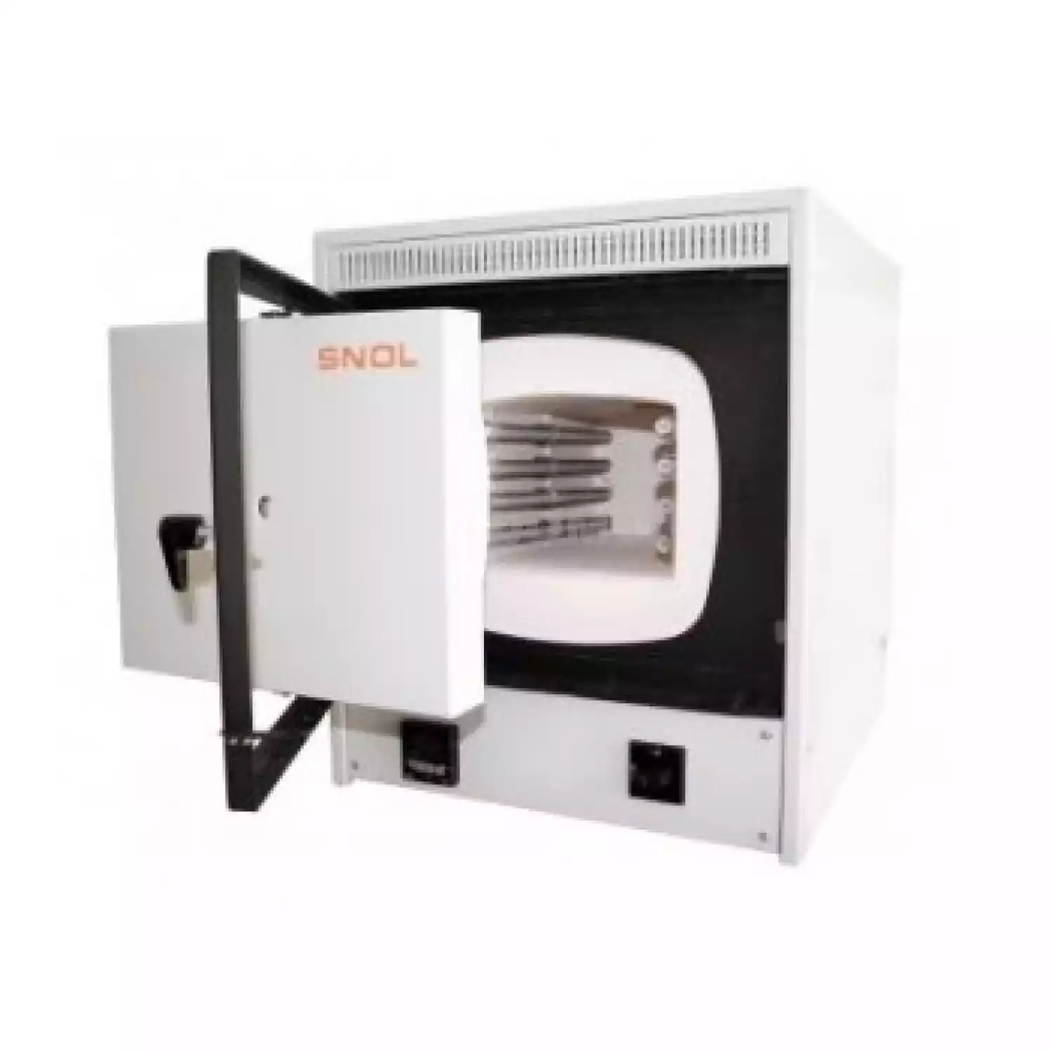 SNOL 6,7/1300 муфельная печь (терморегулятор программируемый; 6,7 л) - 1