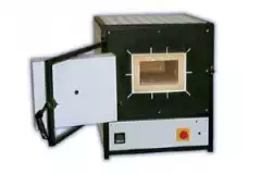 SNOL 4/1100 муфельная печь (терморегулятор программируемый; 4 л)