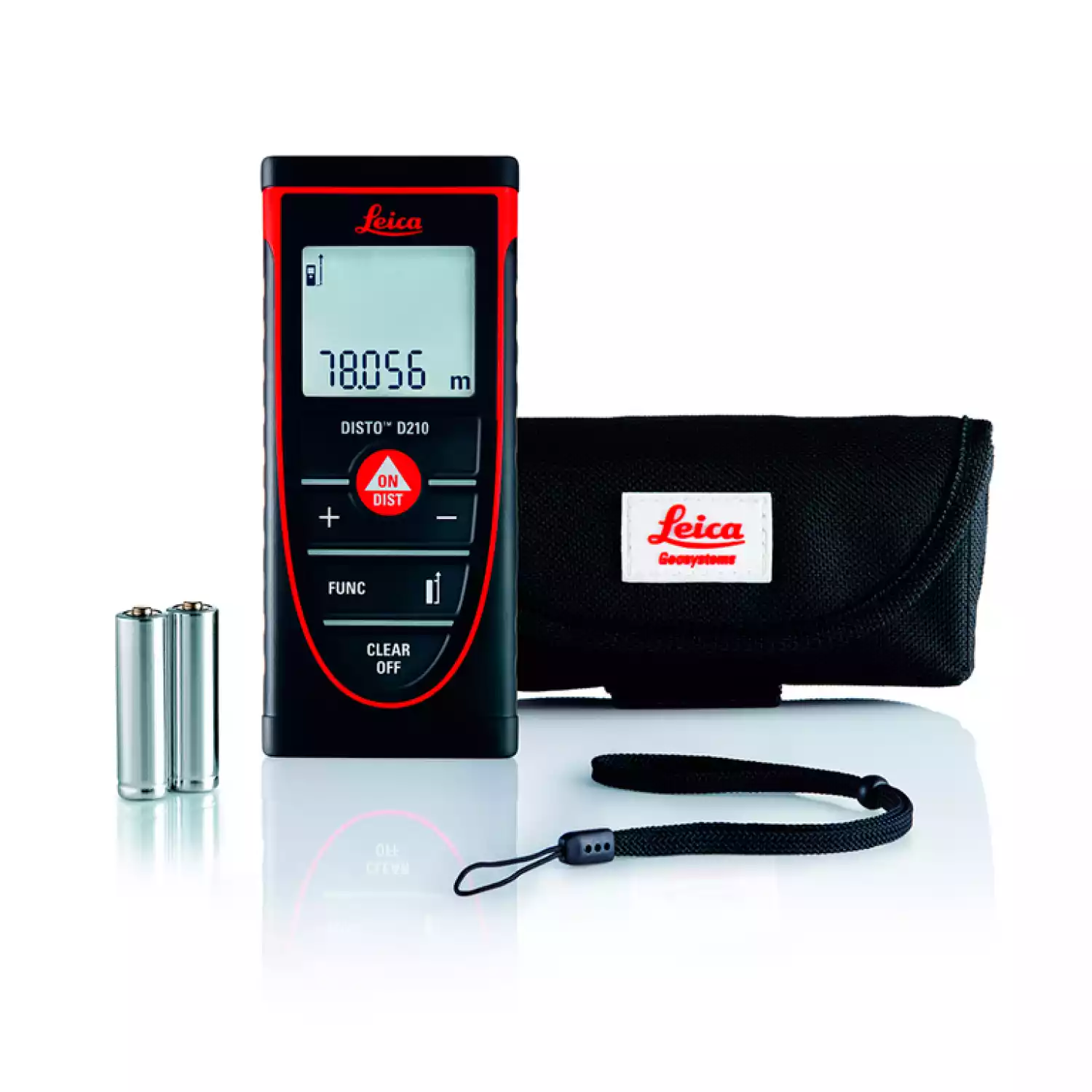 Дальномер Leica Disto D210 - 2