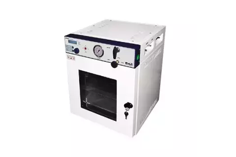Шкаф сушильный вакуумный WOV-30 (30 л, нержавеющая сталь)