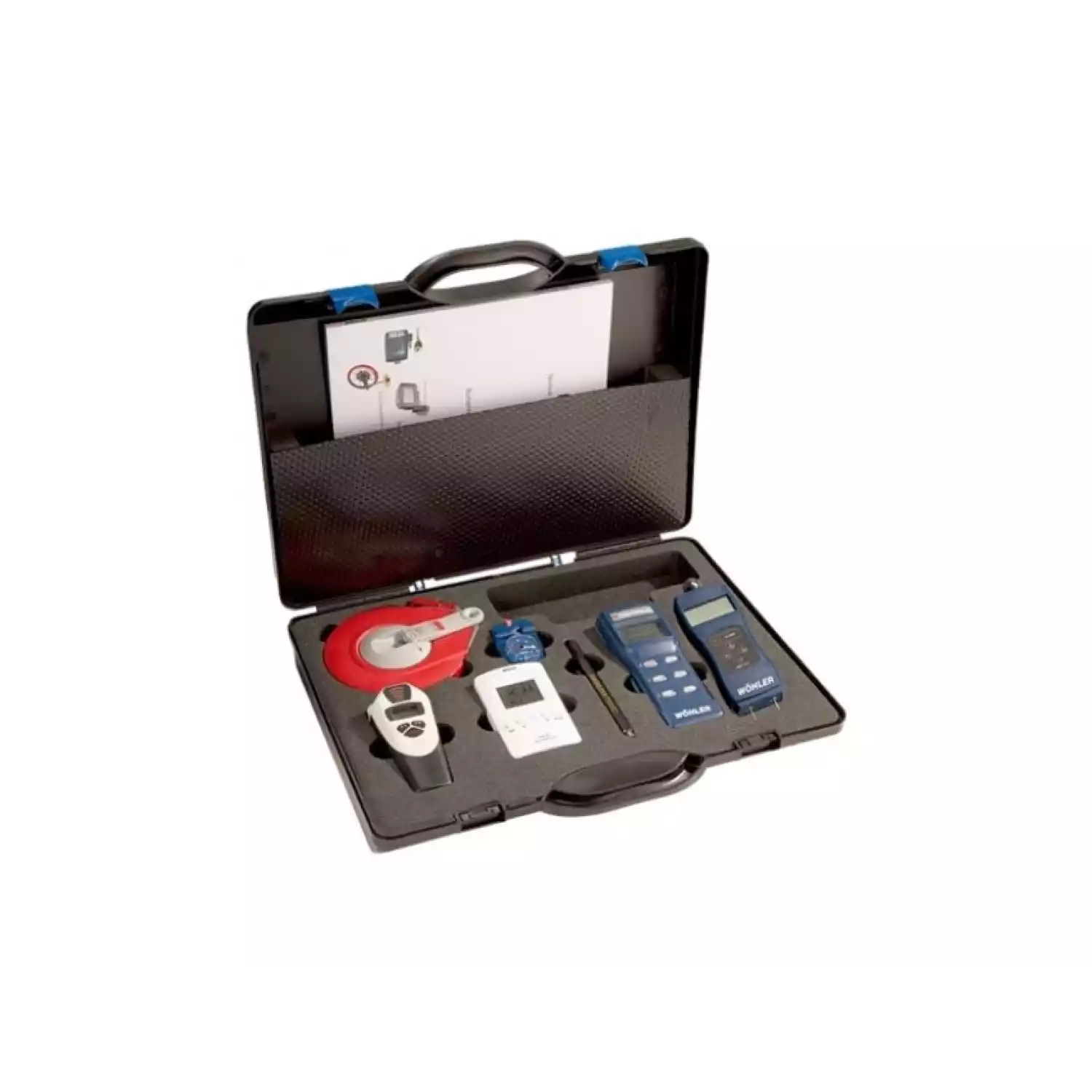 Набор энергетика Wohler - 1