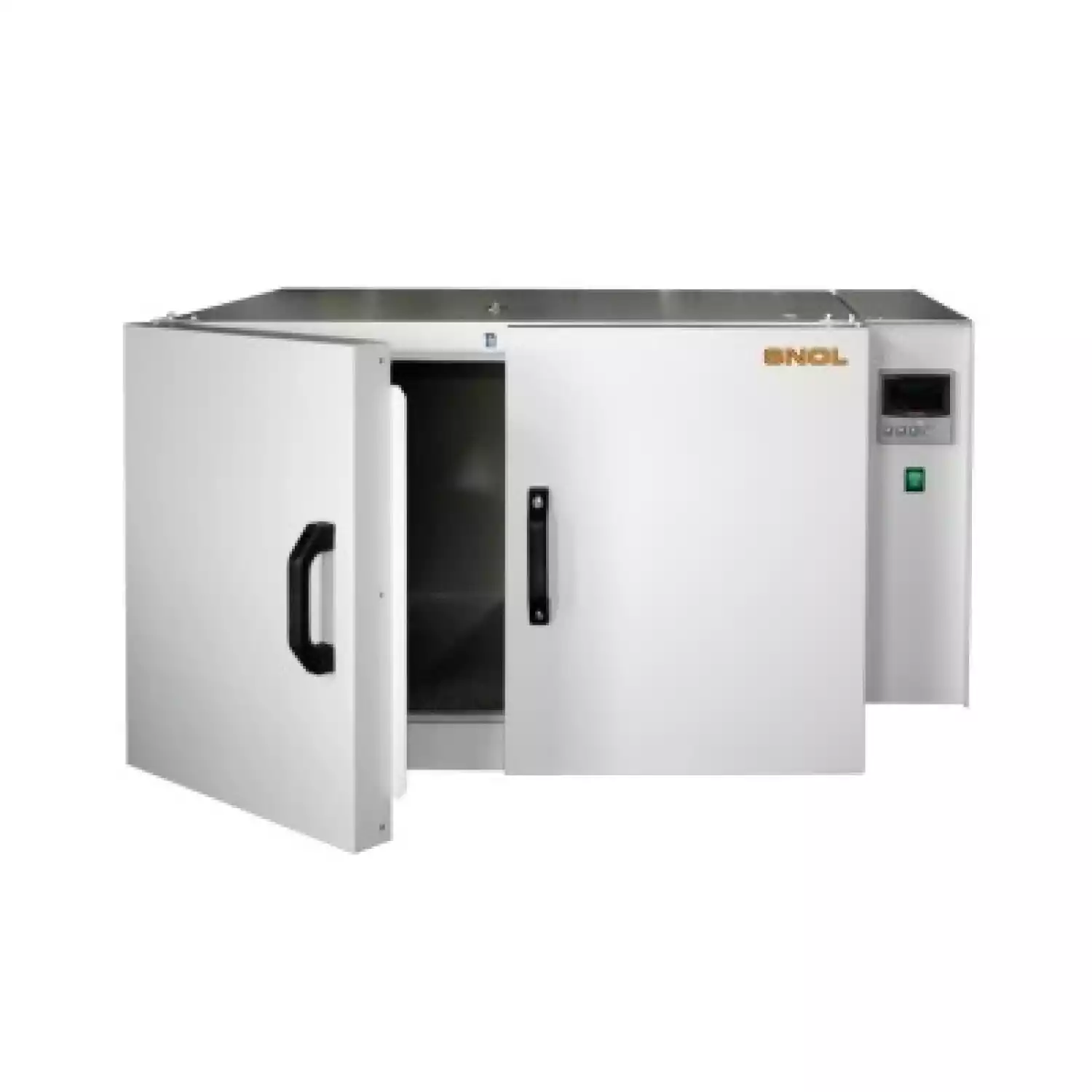 SNOL 200/200 шкаф сушильный (200 л, сталь, программируемый) - 2