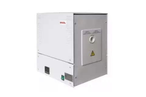 Трубчатая печь SNOL 0,4/1250 (терморегулятор электронный; 0,4 л)