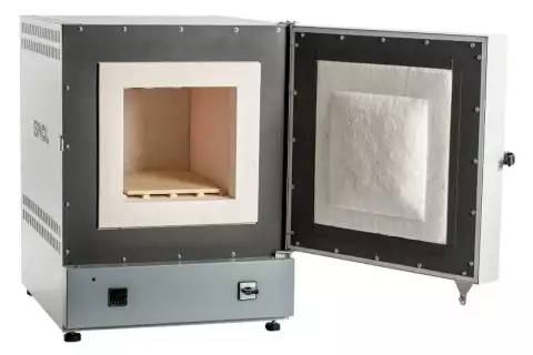 SNOL 30/1100 муфельная печь (терморегулятор программируемый; 30 л)