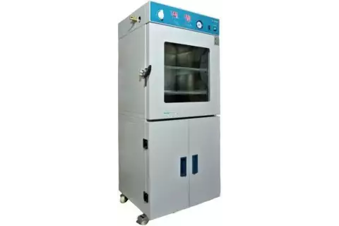 Шкаф сушильный вакуумный UT-4686V с насосом и фильтром (91 л, нержавеющая сталь)