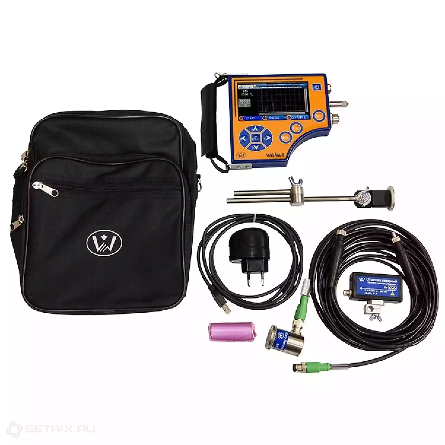 Виброанализатор ViAna-1 - 2