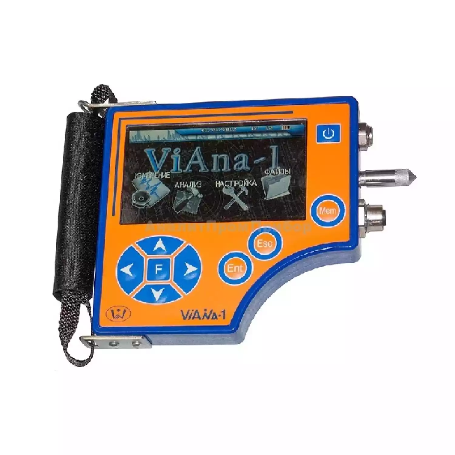 Виброанализатор ViAna-1 - 1